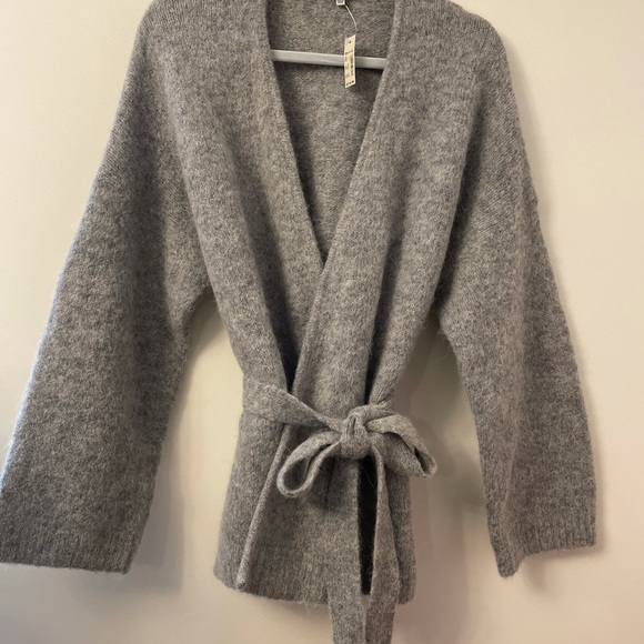Madewell Sweaters - NWT Madewell Women Alpaca Wool  Sweater Cardigan
